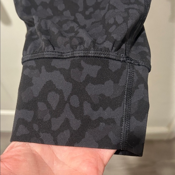 lululemon athletica Black Track Pants - Picture 10 of 13